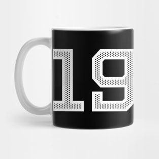 Cool Birthday Shirt 1987 Birth Year Gift Mug